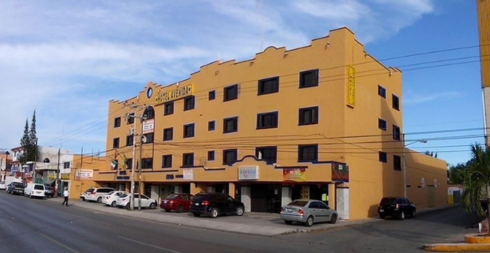 Avenida Cancun